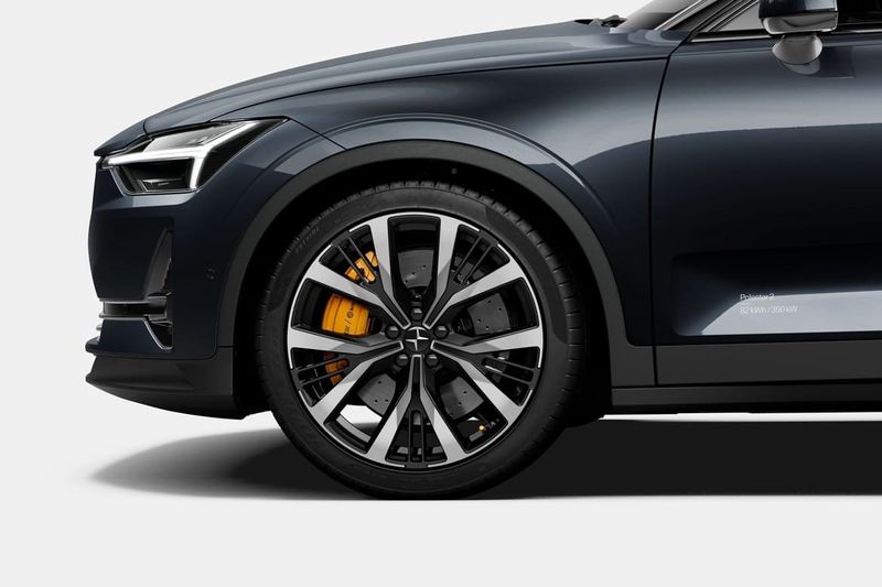 Polestar 2 bild 7