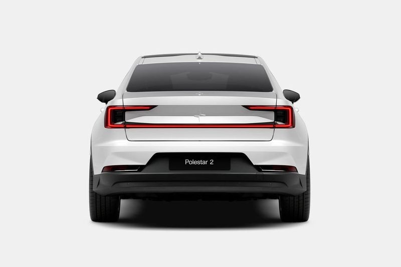 Polestar 2 bild 5