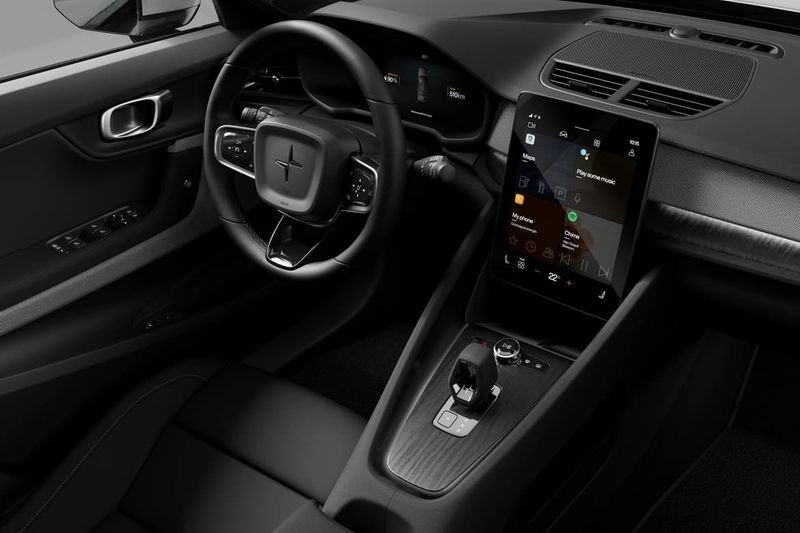Polestar 2 bild 8