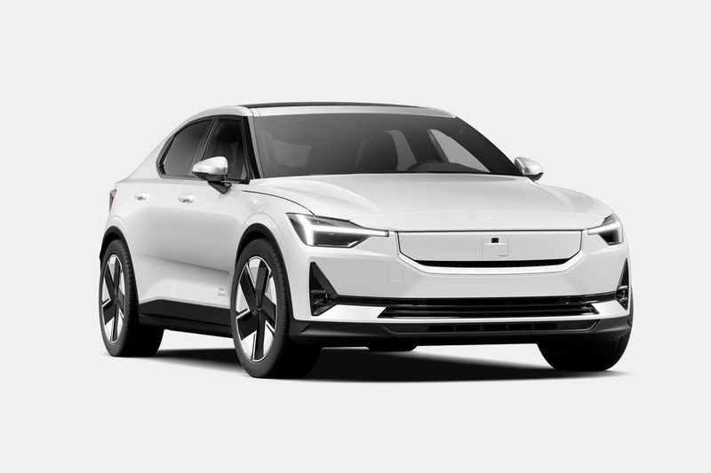 Polestar 2 bild 2