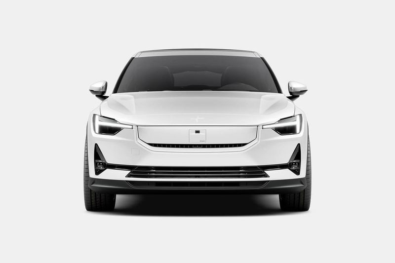 Polestar 2 bild 3