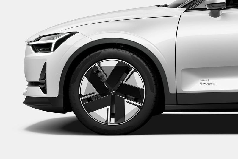 Polestar 2 bild 7