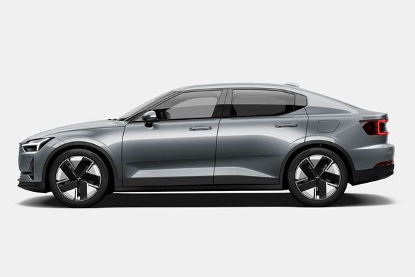 Polestar 2 Business edition - 2027