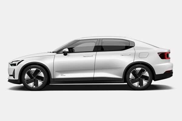 Polestar 2 Business edition - 2027