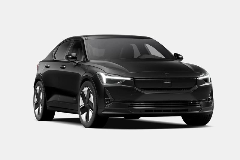 Polestar 2 bild 2