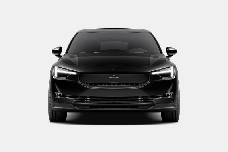 Polestar 2 bild 3