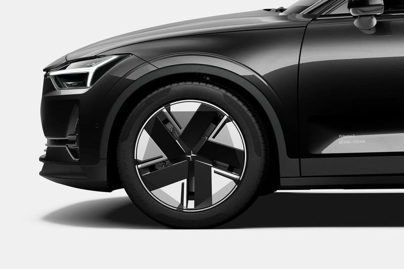 Polestar 2 bild 7