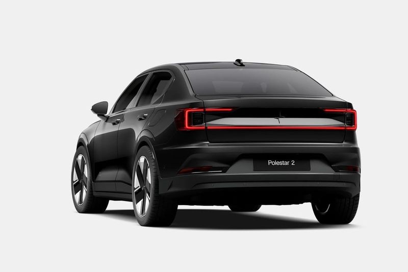 Polestar 2 bild 4