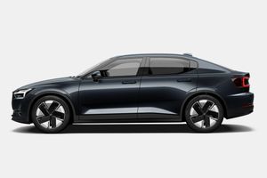 Polestar 2 bild 1