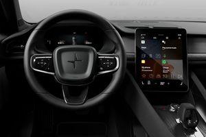 Polestar 2 bild 10
