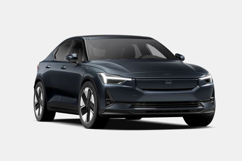 Polestar 2 bild 2