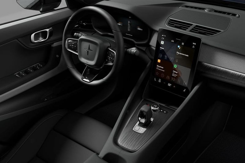 Polestar 2 bild 8