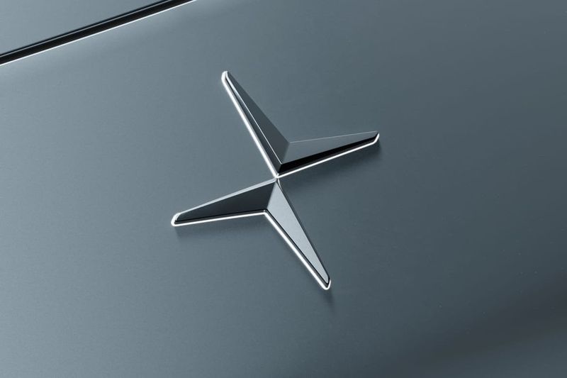 Polestar 4 bild 9