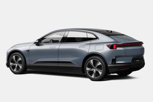 Polestar 4 bild 4