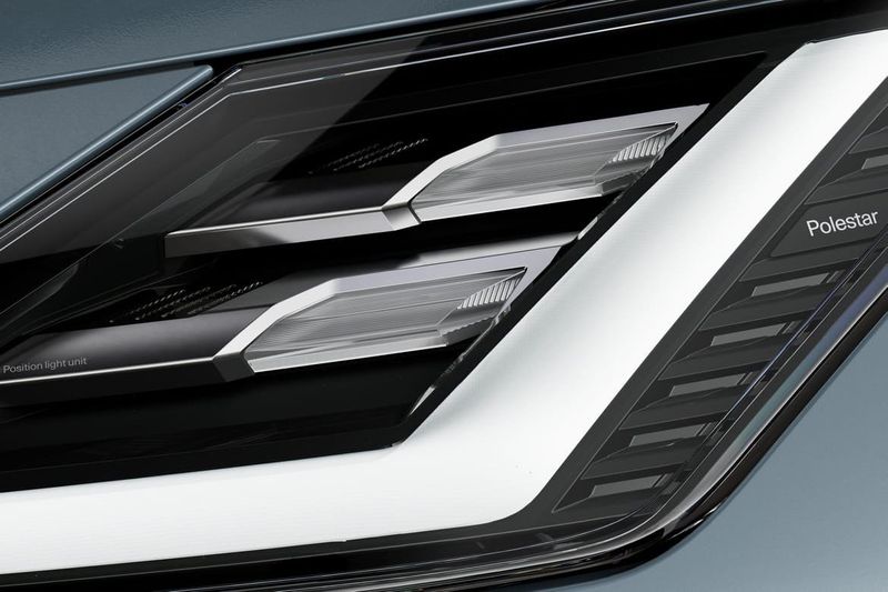 Polestar 4 bild 7