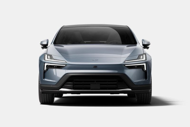 Polestar 4 bild 3