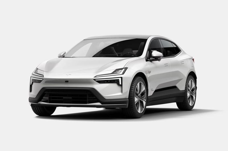 Polestar 4 bild 2