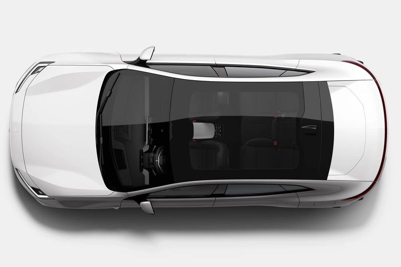 Polestar 4 bild 6