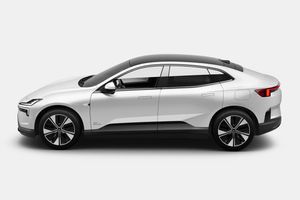 Polestar 4 bild 1
