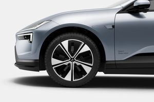 Polestar 4 bild 10