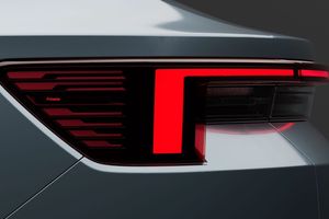 Polestar 4 bild 8