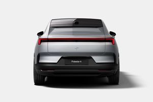 Polestar 4 bild 5