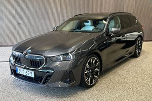 BMW i5 bild 2