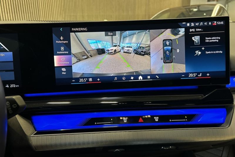 BMW i5 bild 12