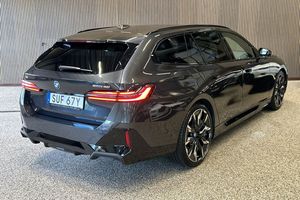 BMW i5 bild 4