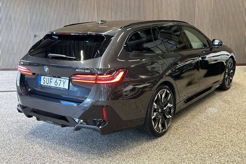 BMW i5 bild 4