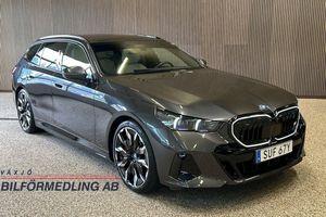 BMW i5 bild 1