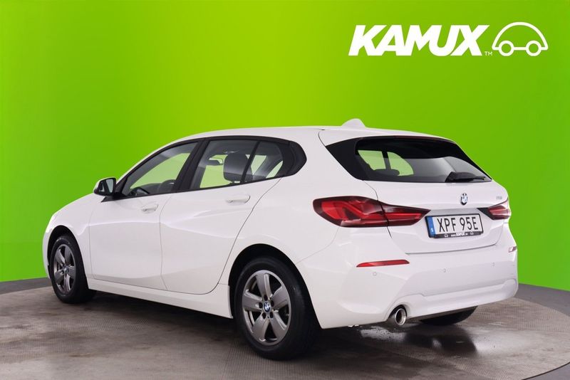 BMW 118 bild 5