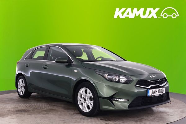 Kia Cee´d 1.0 T-GDI Action Navi B-Kam CarPlay Rattvärm - 2023