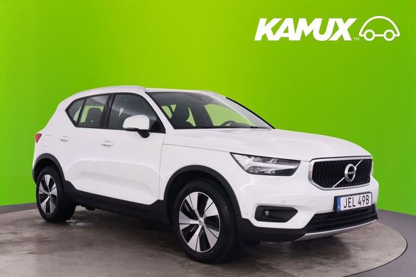 Volvo XC40 D3 Momentum Advanced Drag Värm - 2020