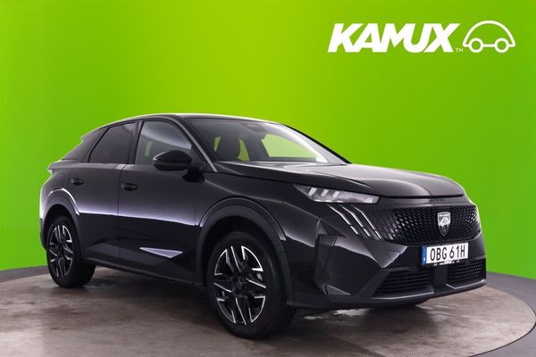 Peugeot 3008 HYBRID GT Navi B-Kam Alcantara Ambient - 2024