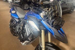 BMW F 800 GS bild 10