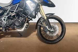 BMW F 800 GS bild 7