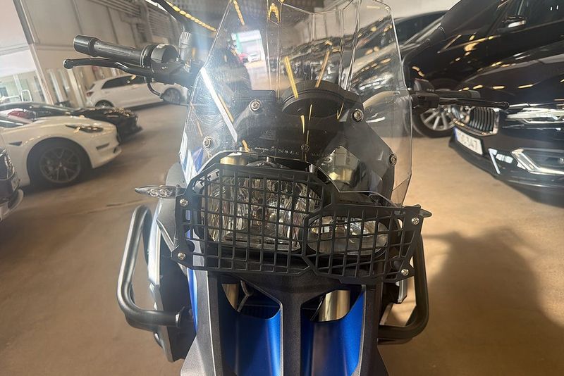 BMW F 800 GS bild 11