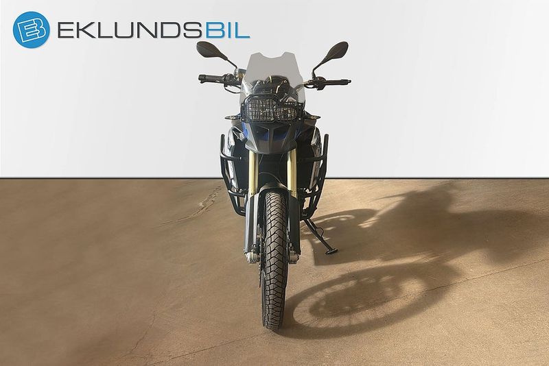 BMW F 800 GS bild 5