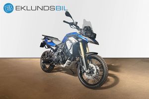 BMW F 800 GS bild 4