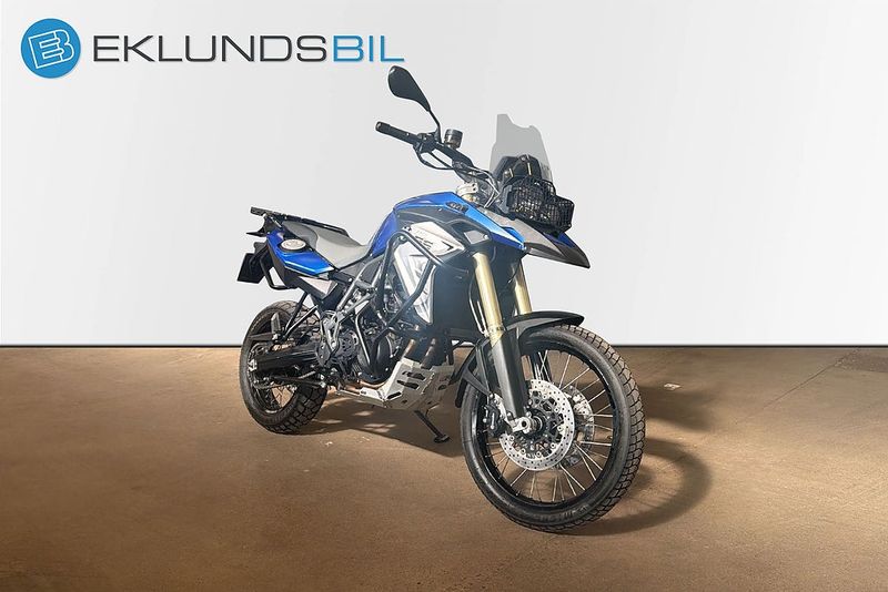 BMW F 800 GS bild 4