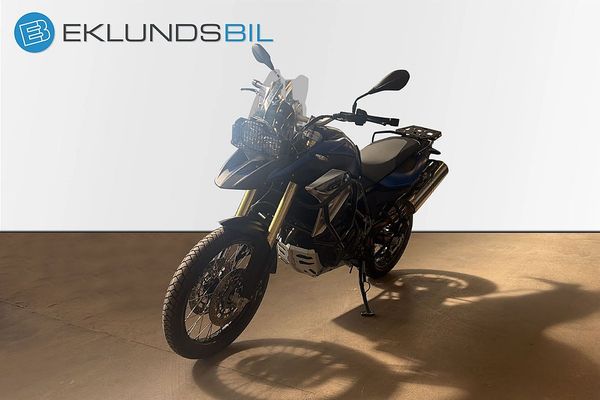 BMW F 800 GS Motorrad F - 2016