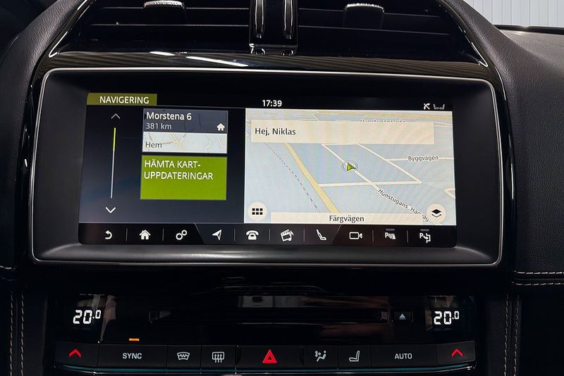 Jaguar F-Pace bild 13