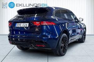 Jaguar F-Pace bild 5
