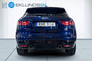 Jaguar F-Pace bild 4