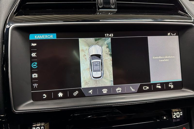 Jaguar F-Pace bild 12
