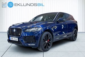 Jaguar F-Pace bild 1