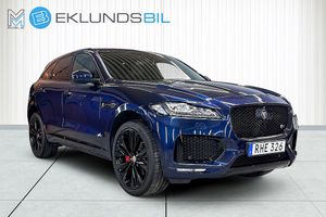 Jaguar F-Pace bild 6