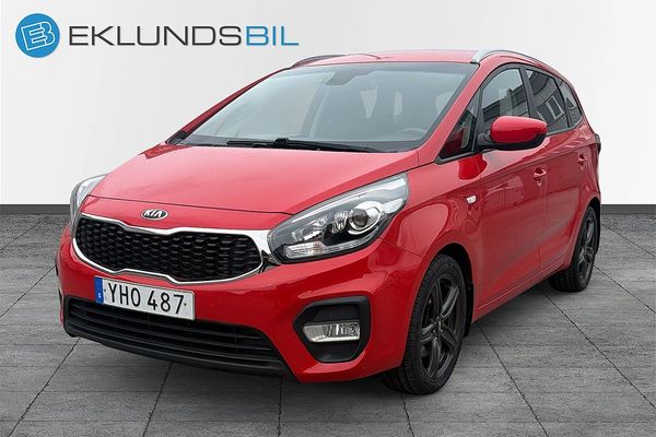 Kia Carens 1.7 VGT GLS 7-sits Navi Rattvärme - 2017