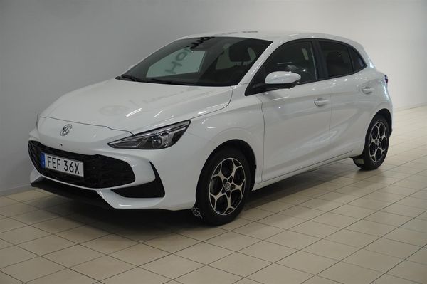 MG 3 Lux HEV 1.5 AT | Ränta 1,99% - 2024